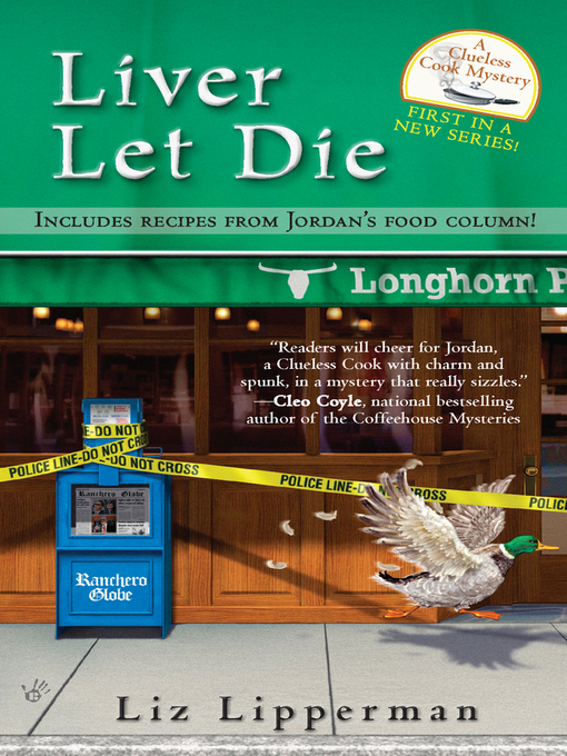 Title details for Liver Let Die by Liz Lipperman - Available